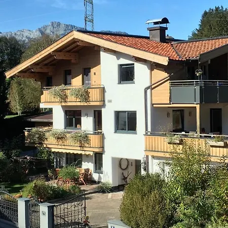 Appartement Kollingwald