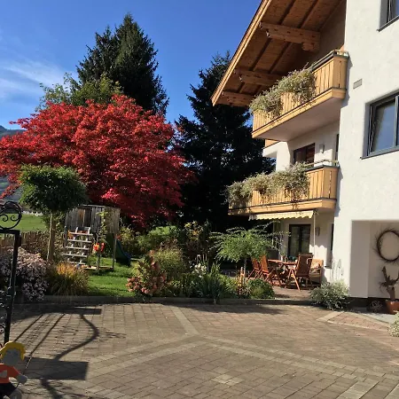 Kollingwald Apartmán *