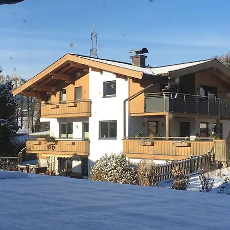 Kollingwald Apartmán