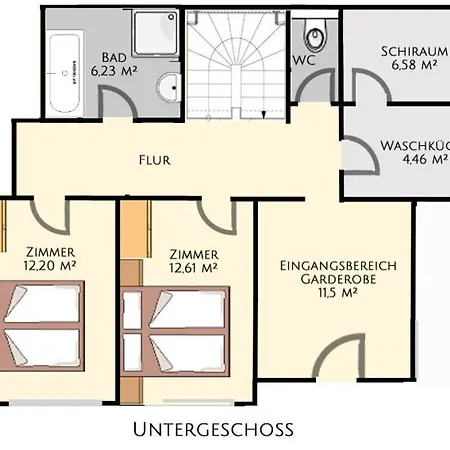 Kollingwald Appartement Saalfelden