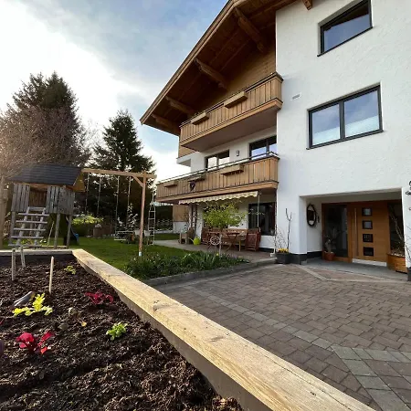Appartement Kollingwald *