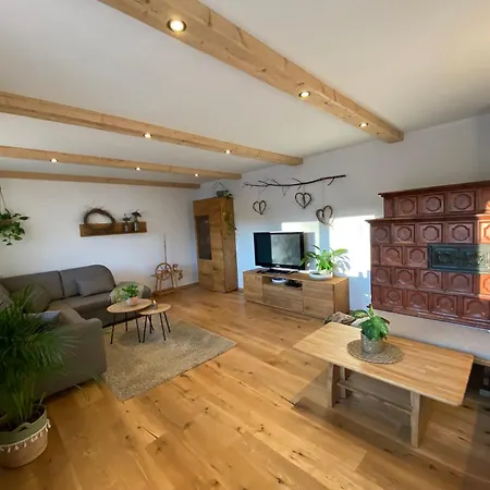 Kollingwald Apartmán Saalfelden