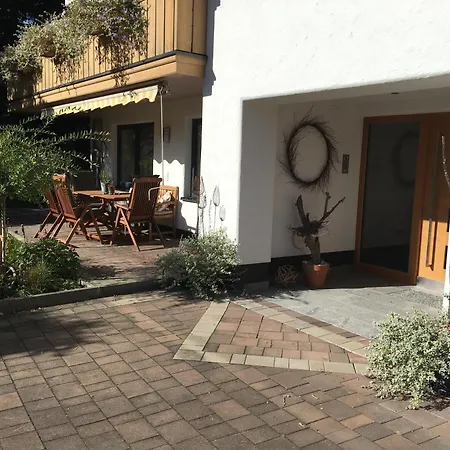 Kollingwald Apartmán *