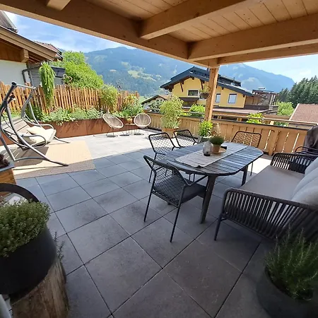 Apartmán Kollingwald Saalfelden