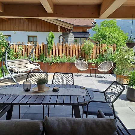 Kollingwald Apartmán *