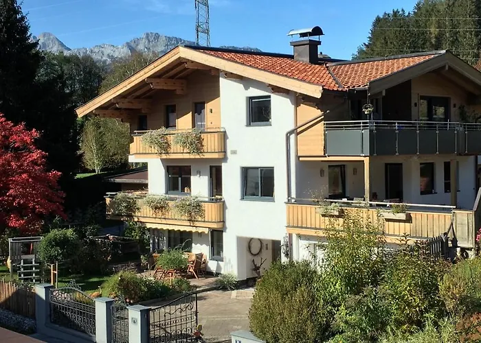 Apartmán Kollingwald