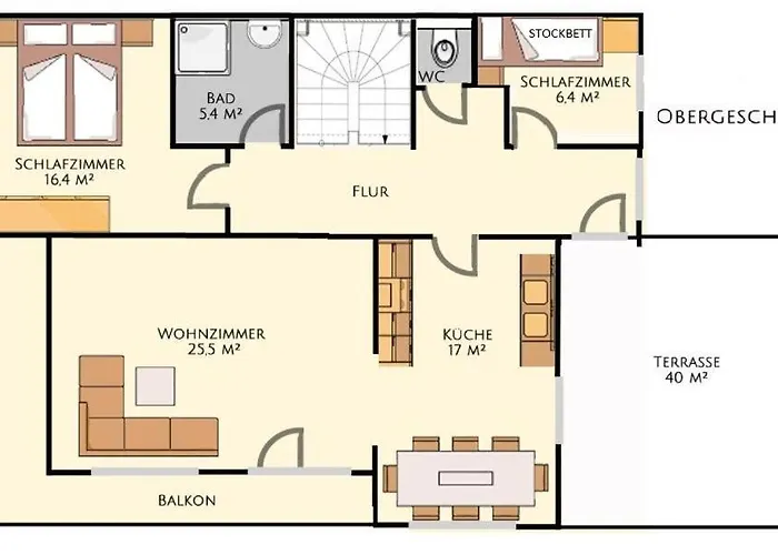 Kollingwald Apartmán Saalfelden
