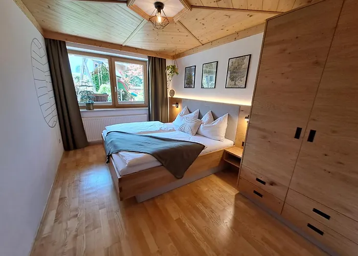 Apartmán Kollingwald