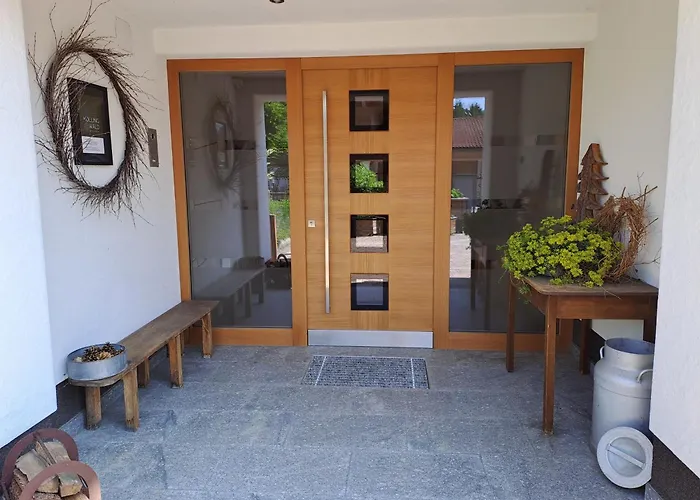 Apartmán Kollingwald *